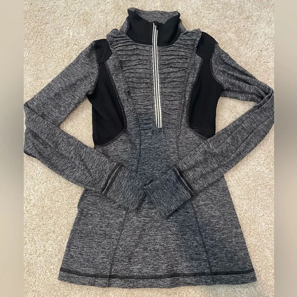 Lululemon Run: Your Heart Out Pullover - Picture 4 of 7